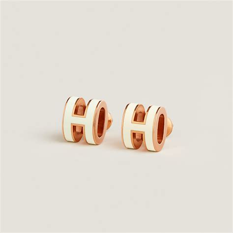 hermes rings replica|hermes mini pop h earrings.